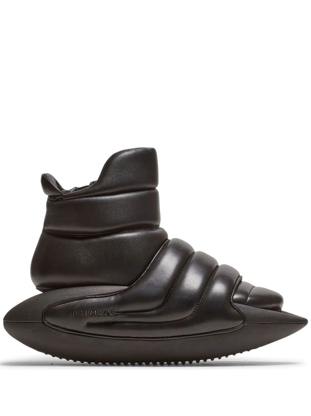 Balmain - B-IT Quilted Boots