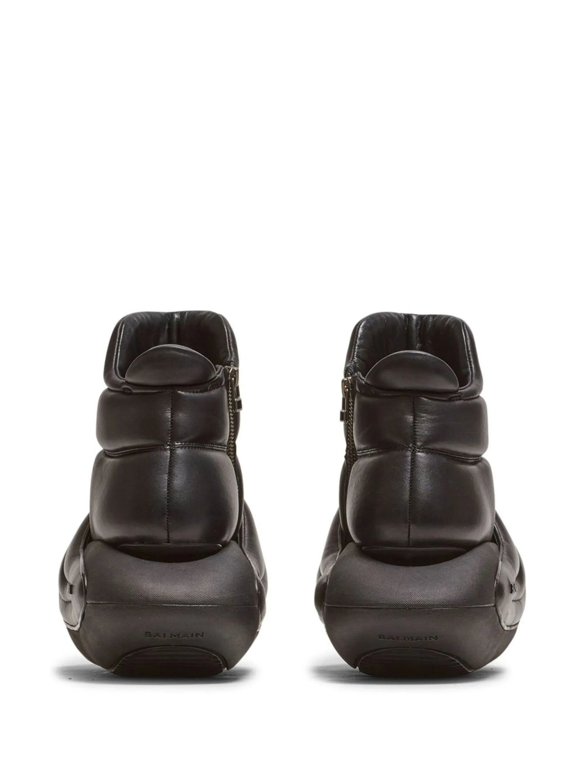 Balmain - B-IT Quilted Boots