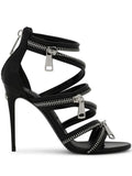 Dolce & Gabbana - 105mm Zip-detail Sandals