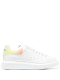 Alexander McQueen - Rainbow Lace-up Sneakers