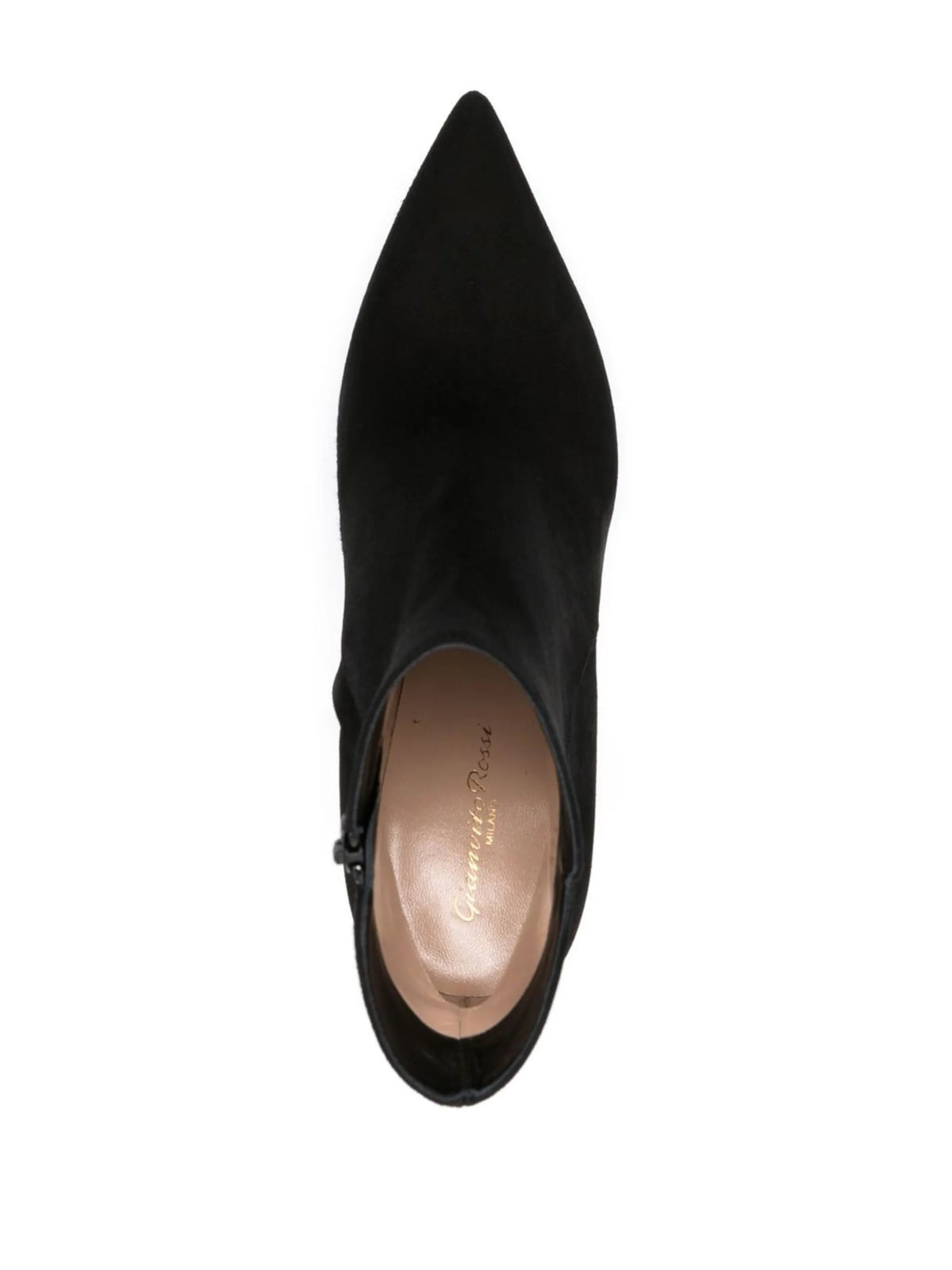 Gianvito Rossi - Vertigo 85mm Suede Ankle Boots