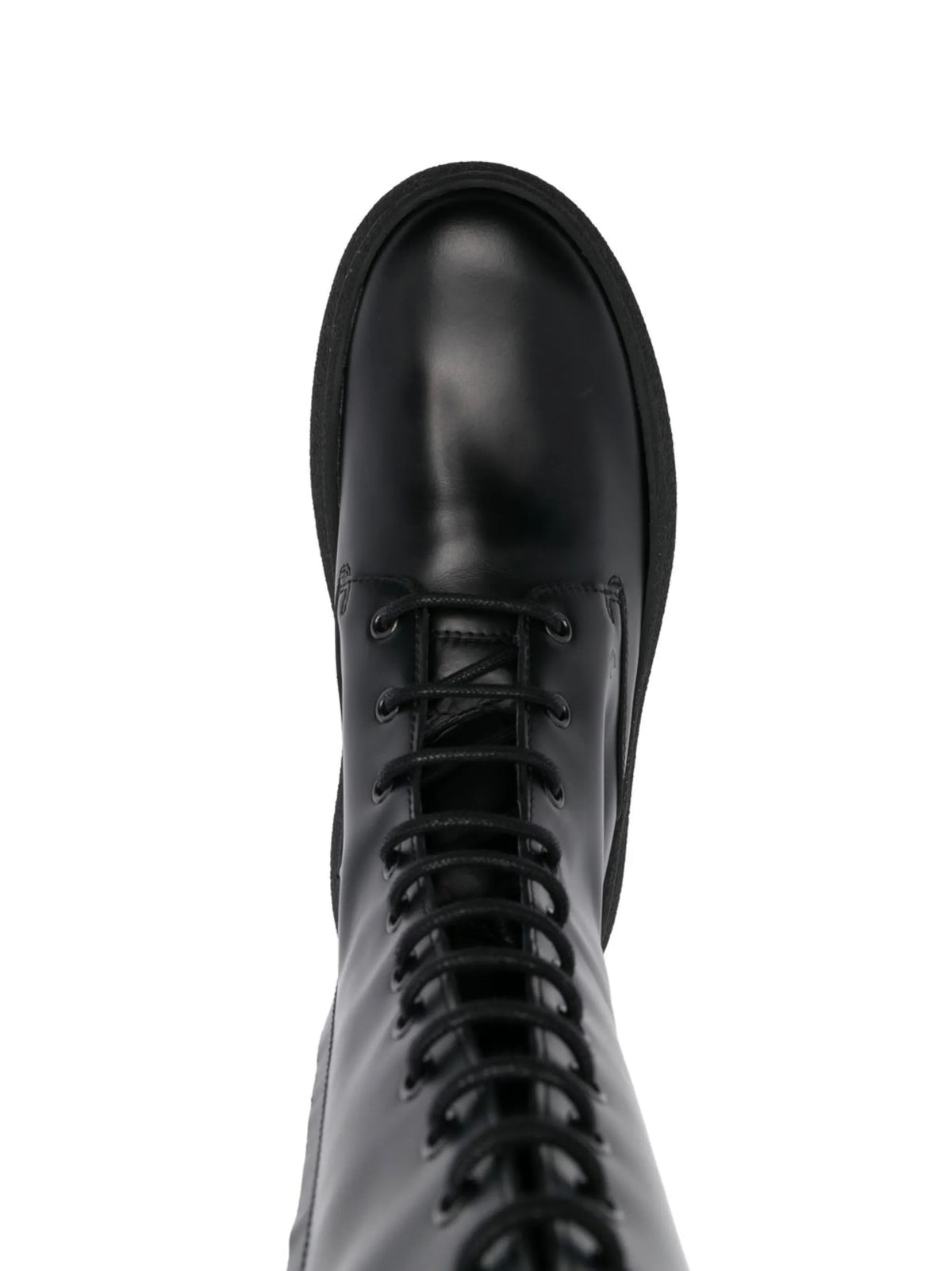 Tod's - Lace-up Knee-length Boots