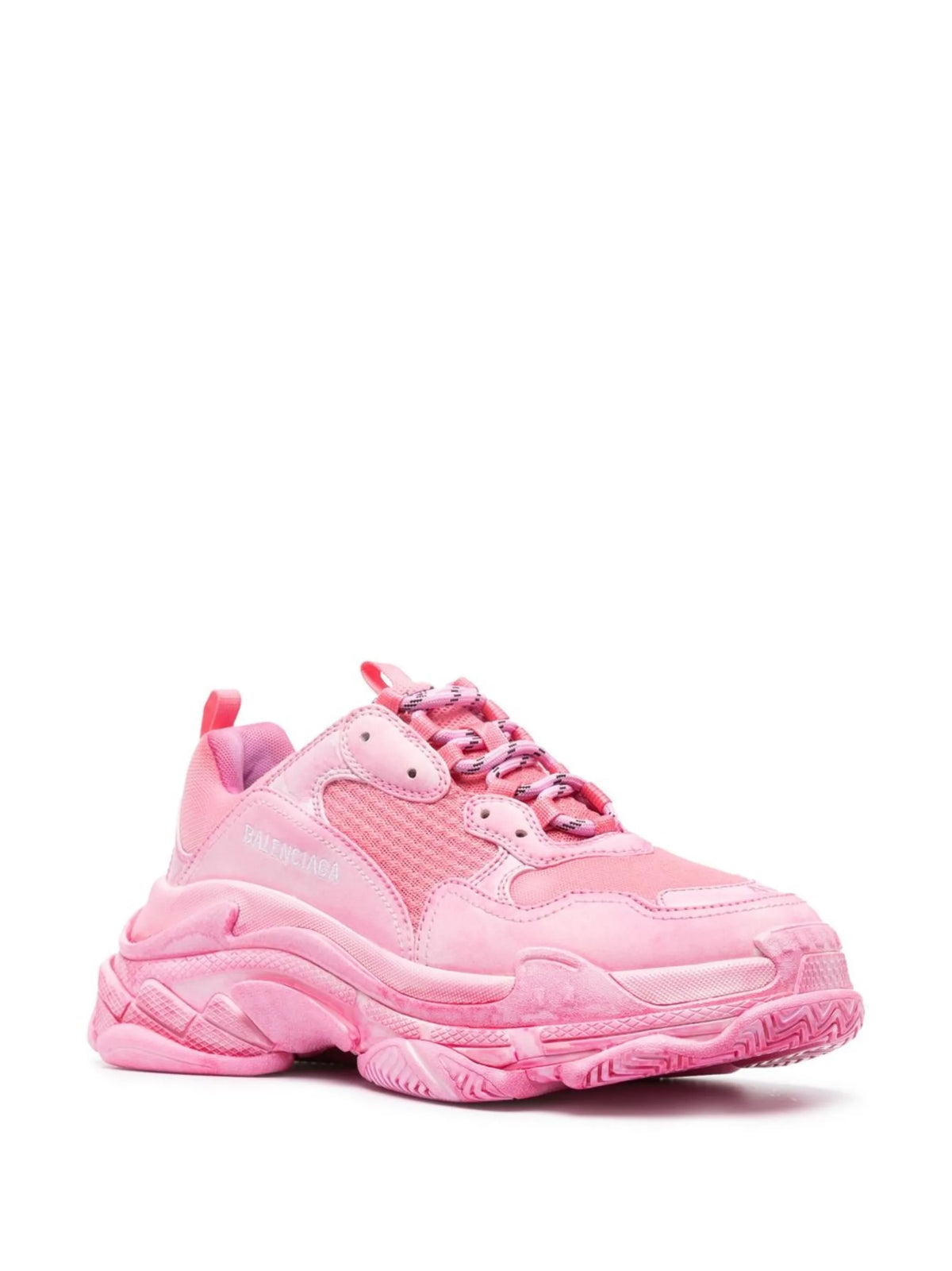 Balenciaga - Triple S Low-top Sneakers