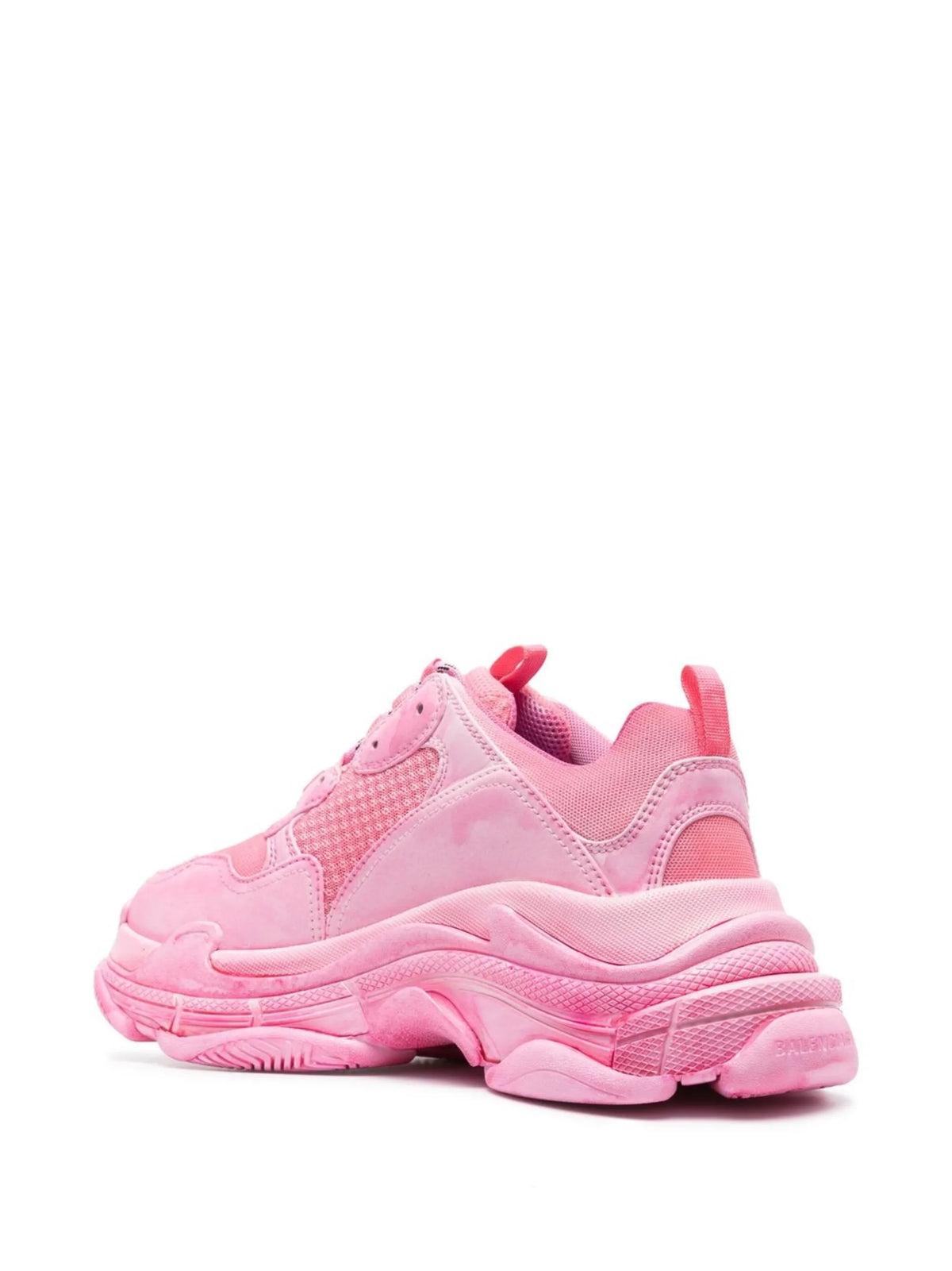 Balenciaga - Triple S Low-top Sneakers