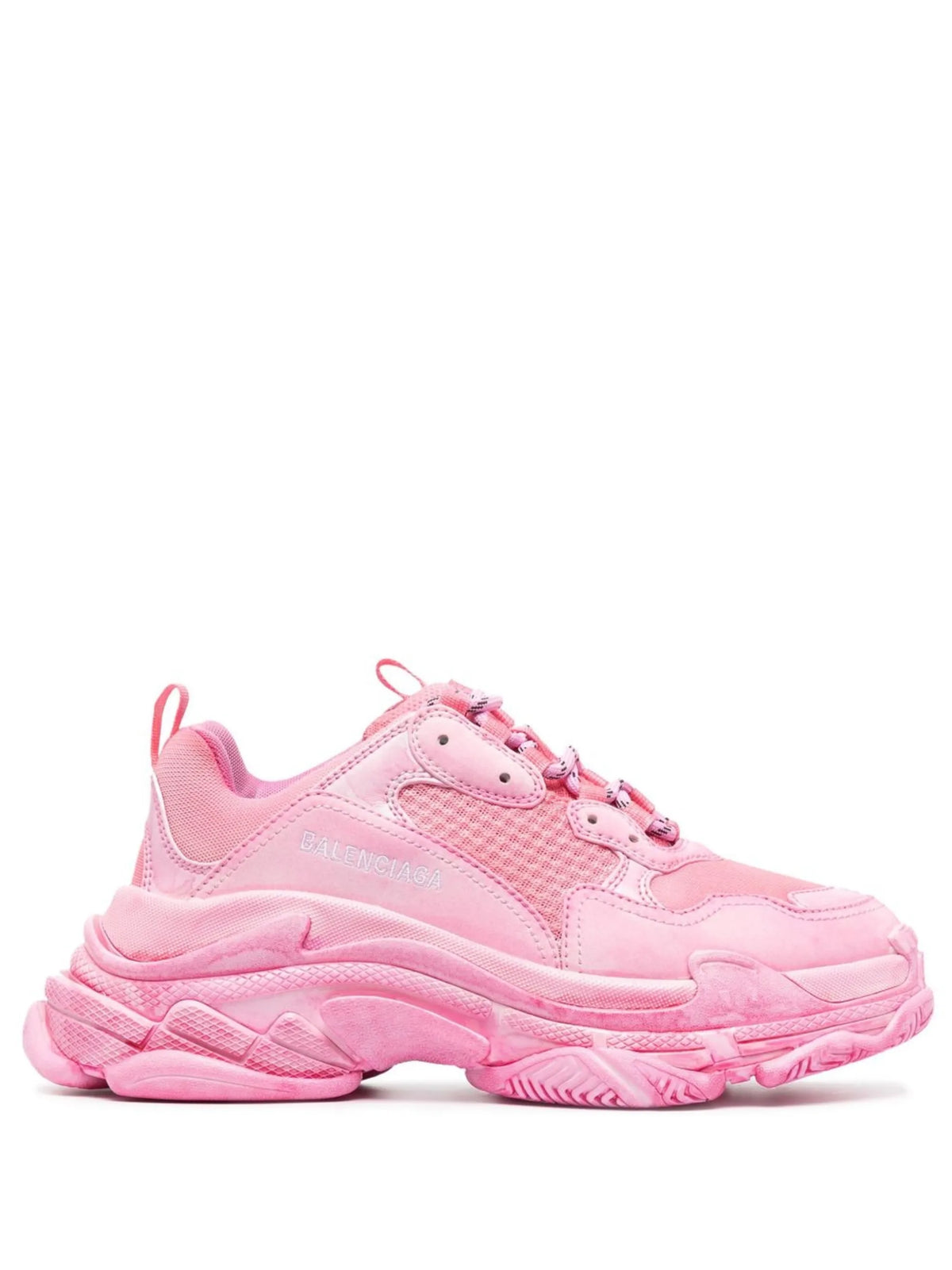 Balenciaga - Triple S Low-top Sneakers