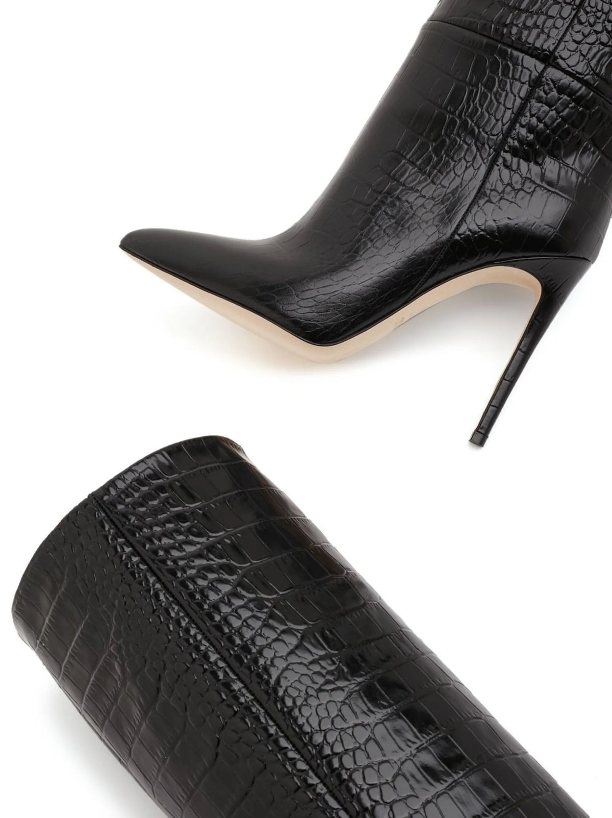 Paris Texas - Stiletto Boots 105