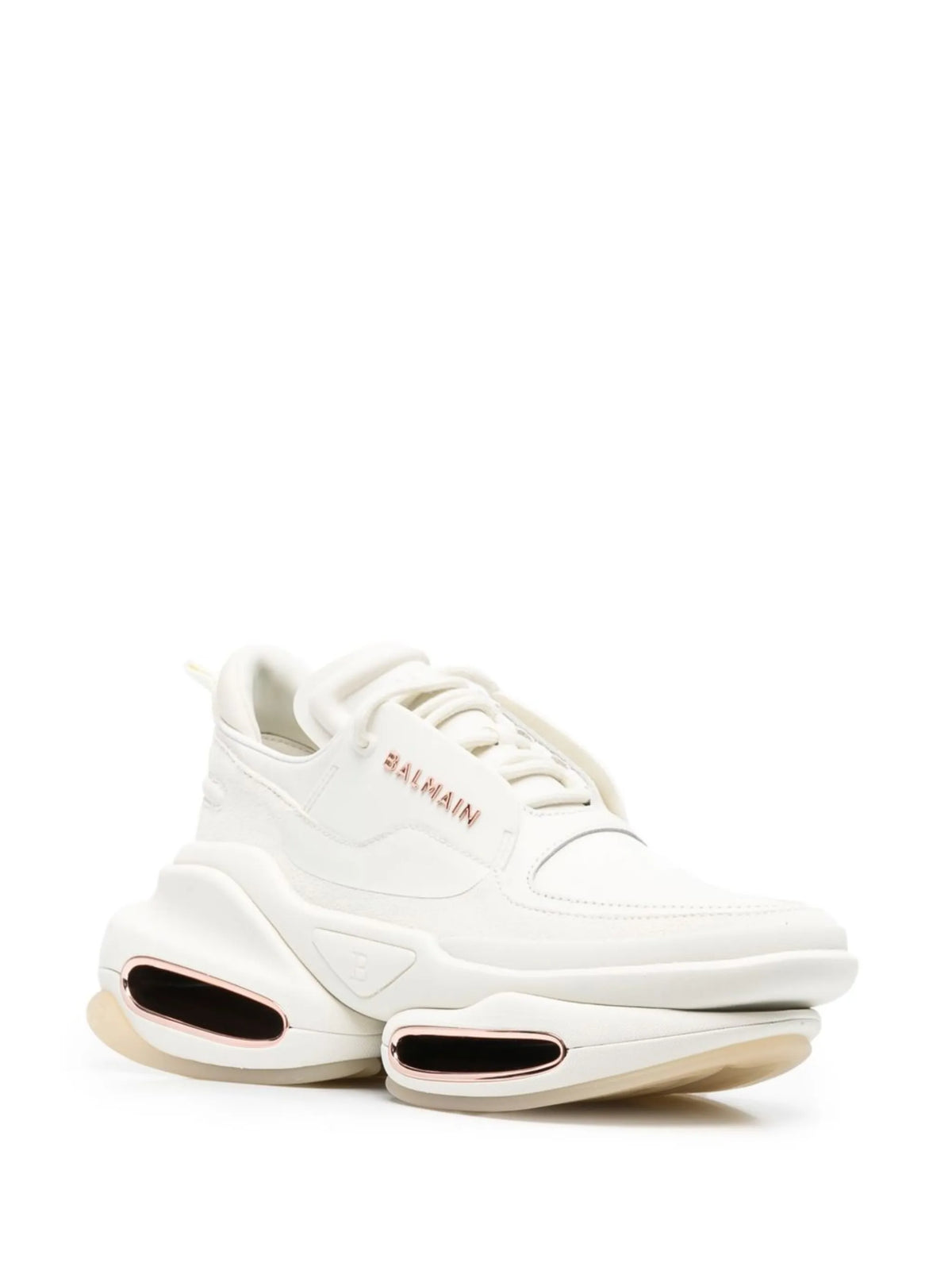 Balmain - B-Bold Low-top Sneakers