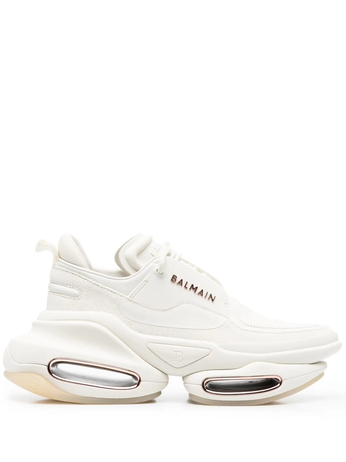 Balmain - B-Bold Low-top Sneakers