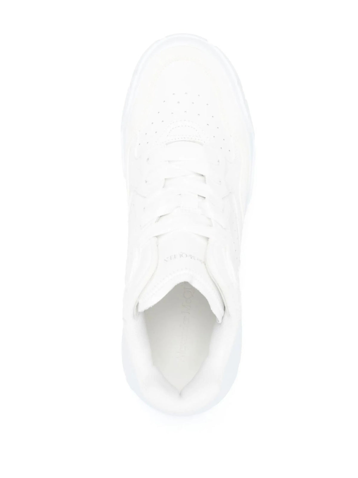 Alexander McQueen - New Court Leather Sneakers