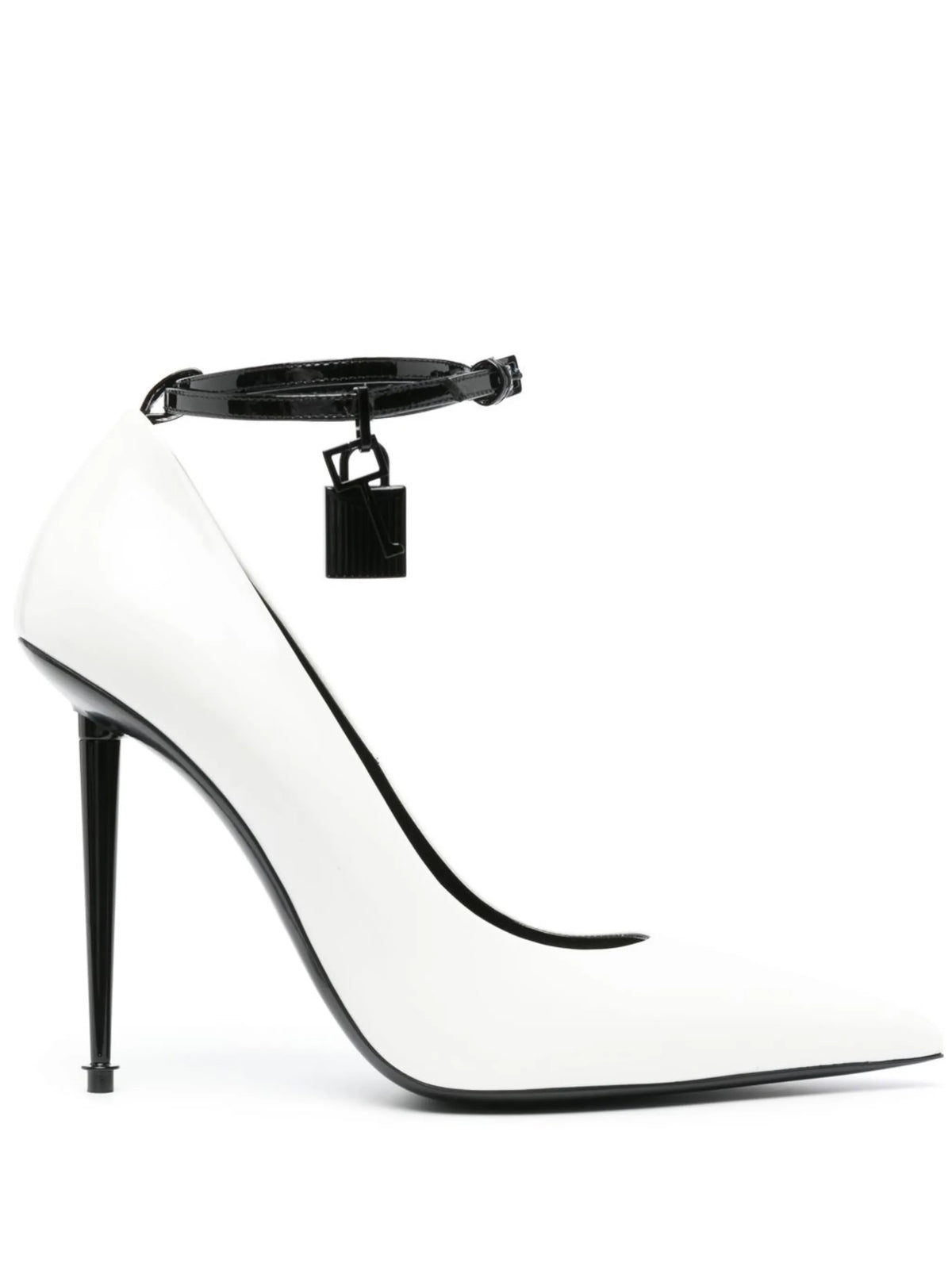 Tom Ford - Padlock 105mm Pumps