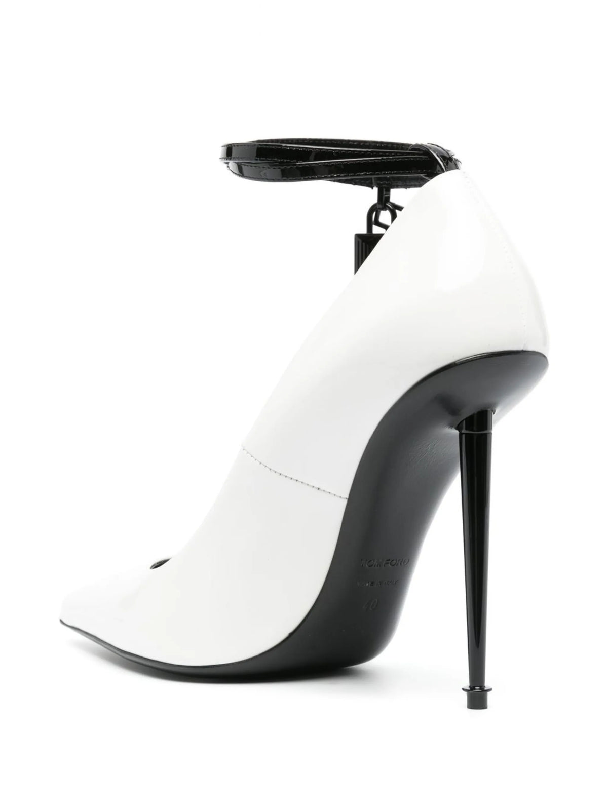 Tom Ford - Padlock 105mm Pumps