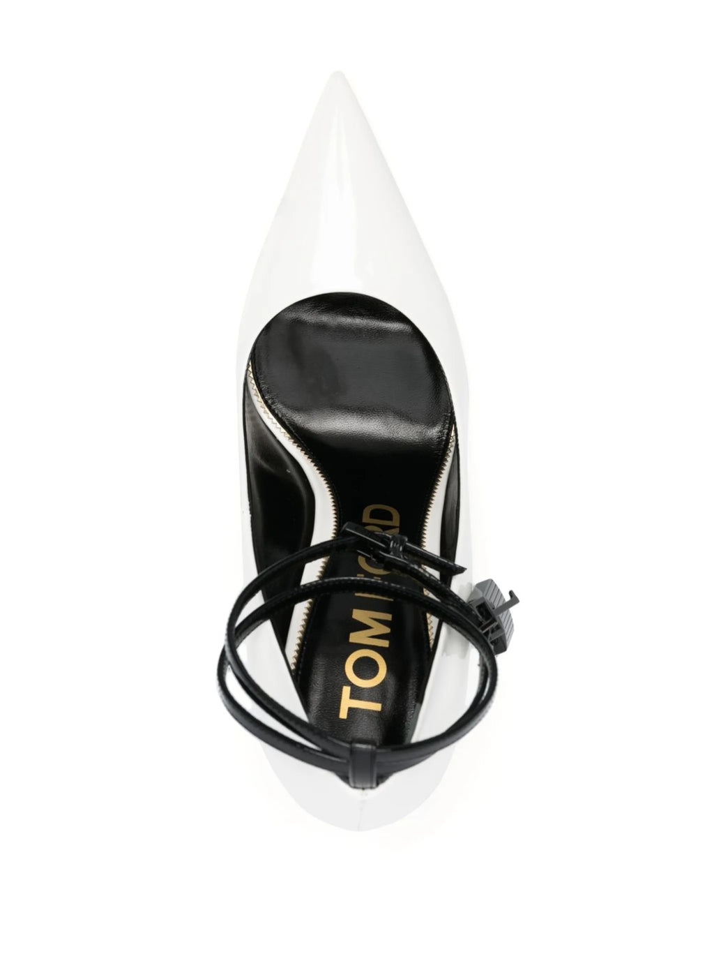 Tom Ford - Padlock 105mm Pumps