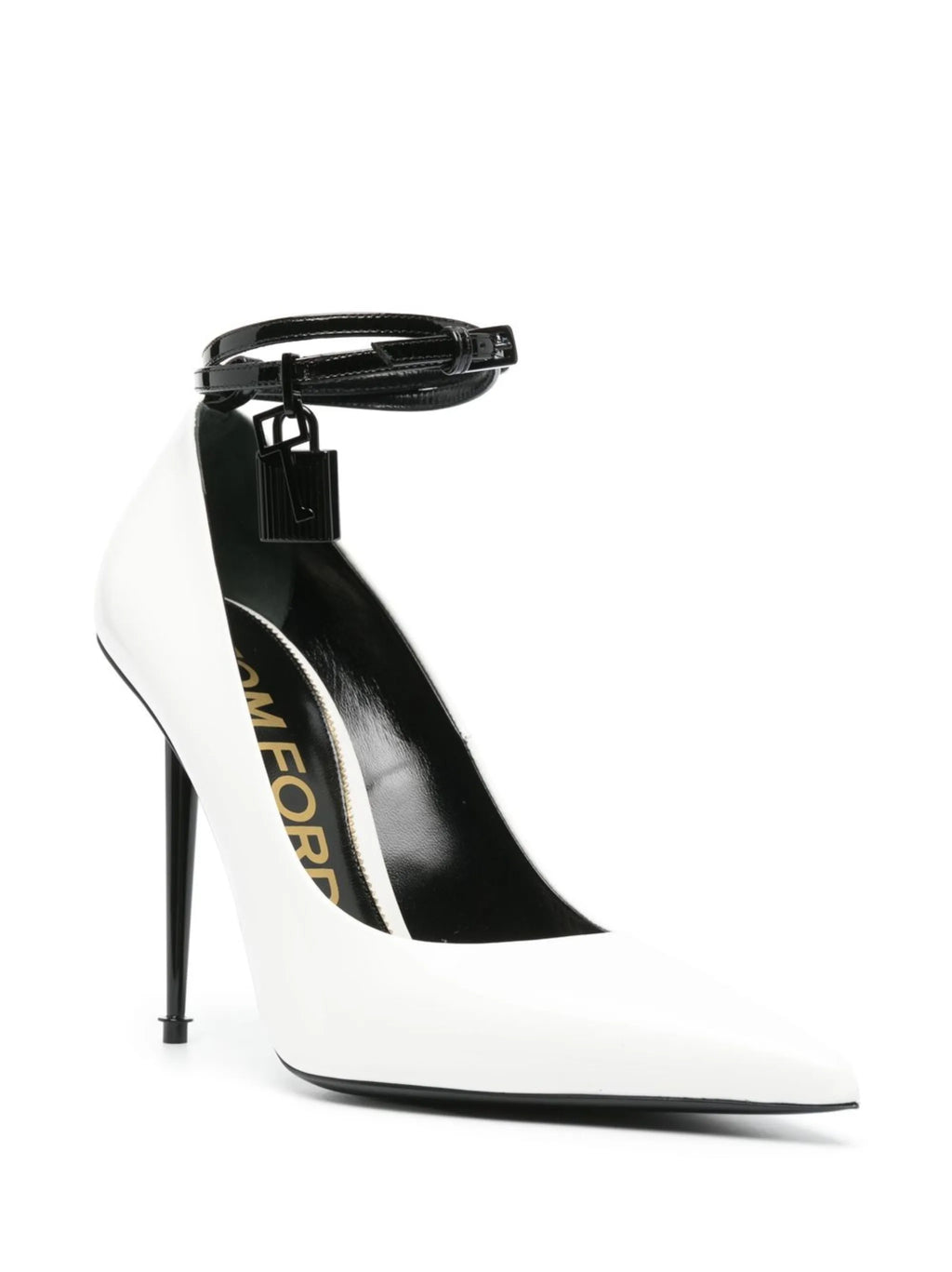 Tom Ford - Padlock 105mm Pumps