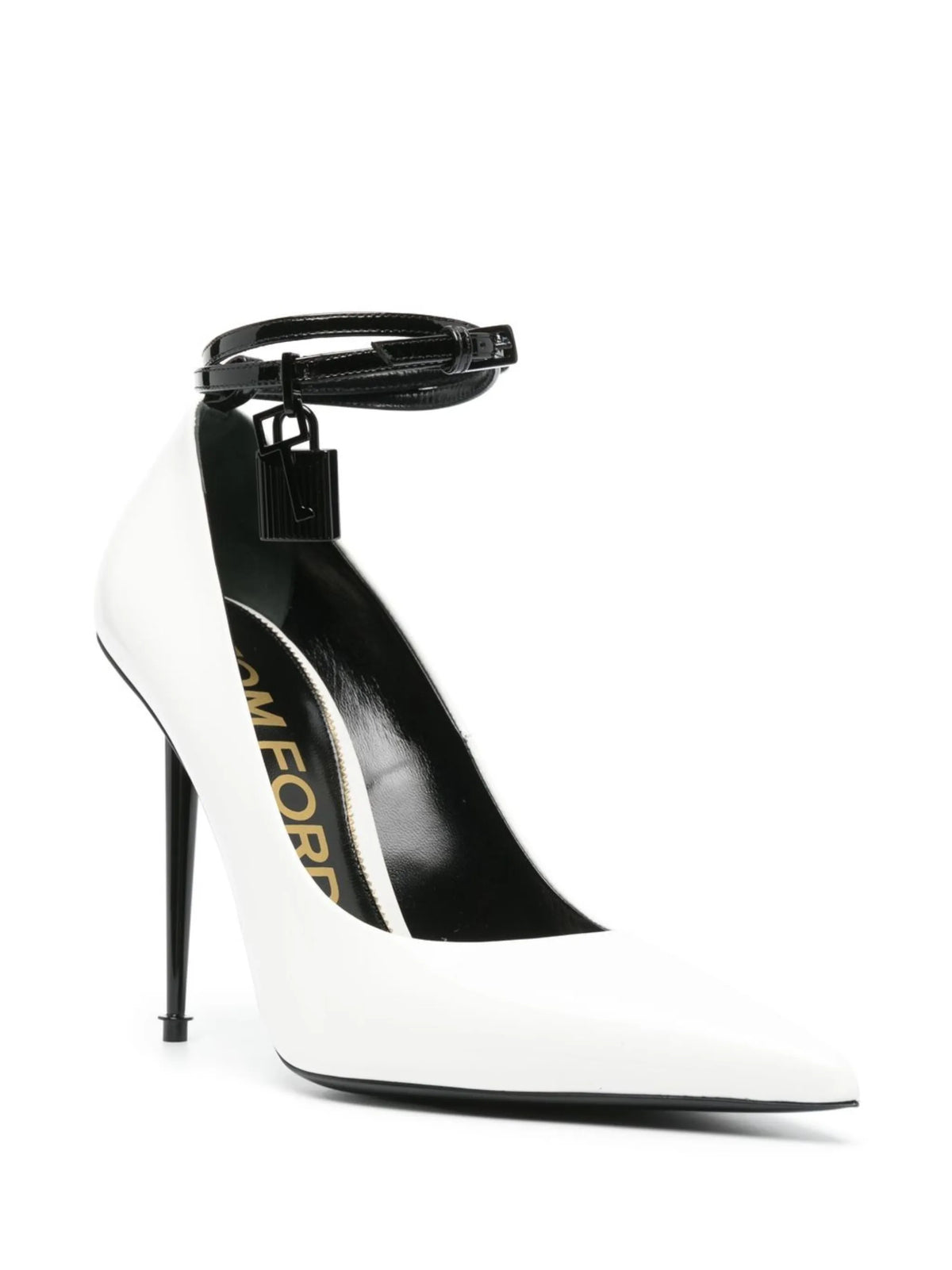 Tom Ford - Padlock 105mm Pumps