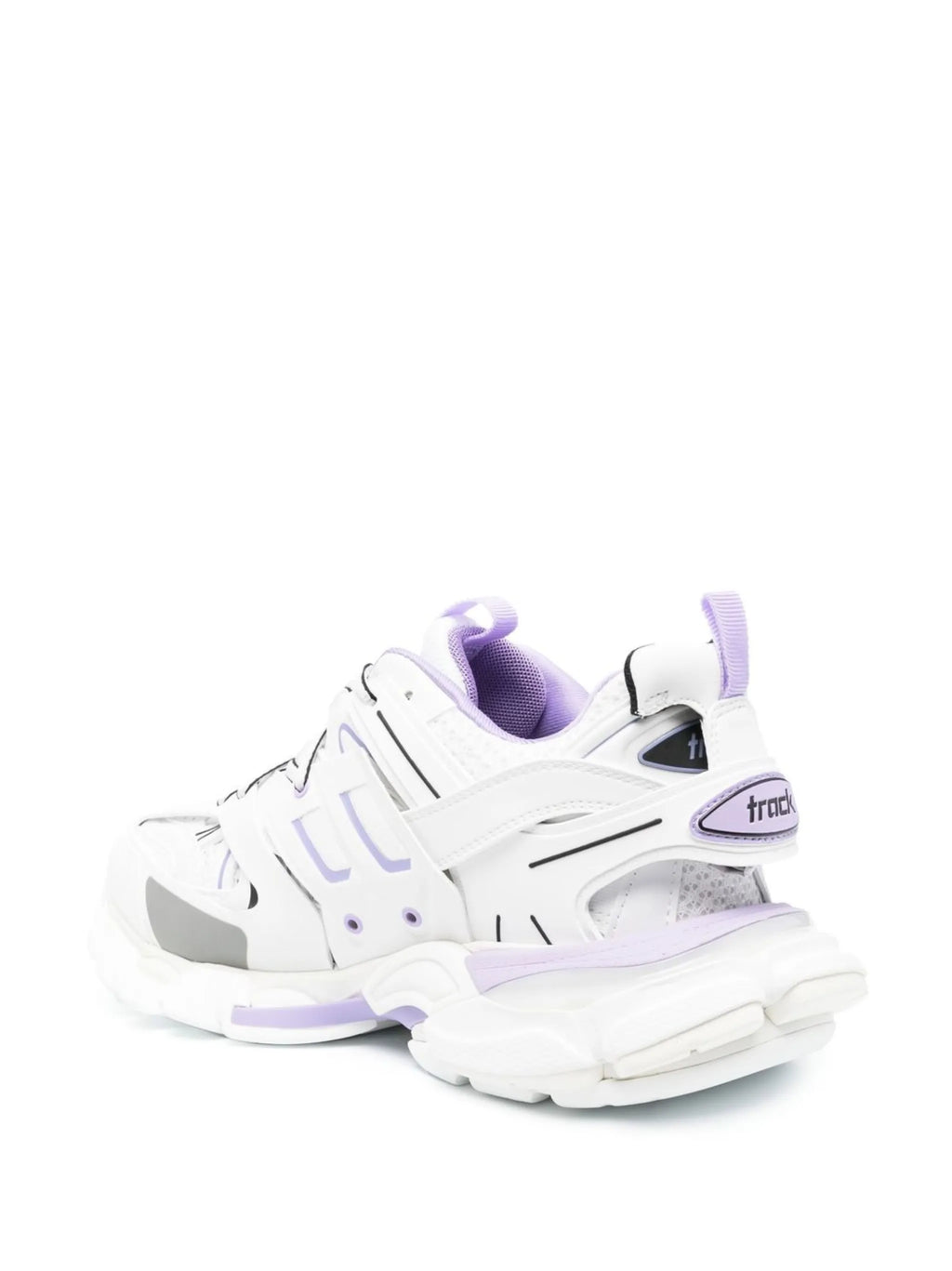 Balenciaga - Track Mesh Low-top Sneakers