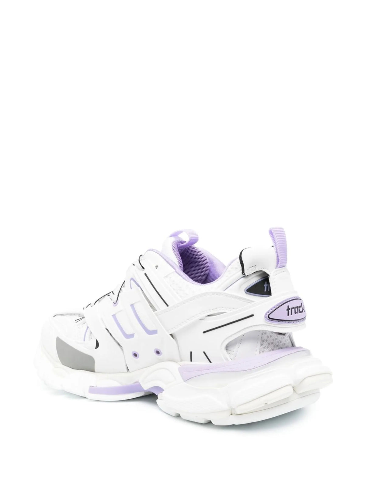 Balenciaga - Track Mesh Low-top Sneakers