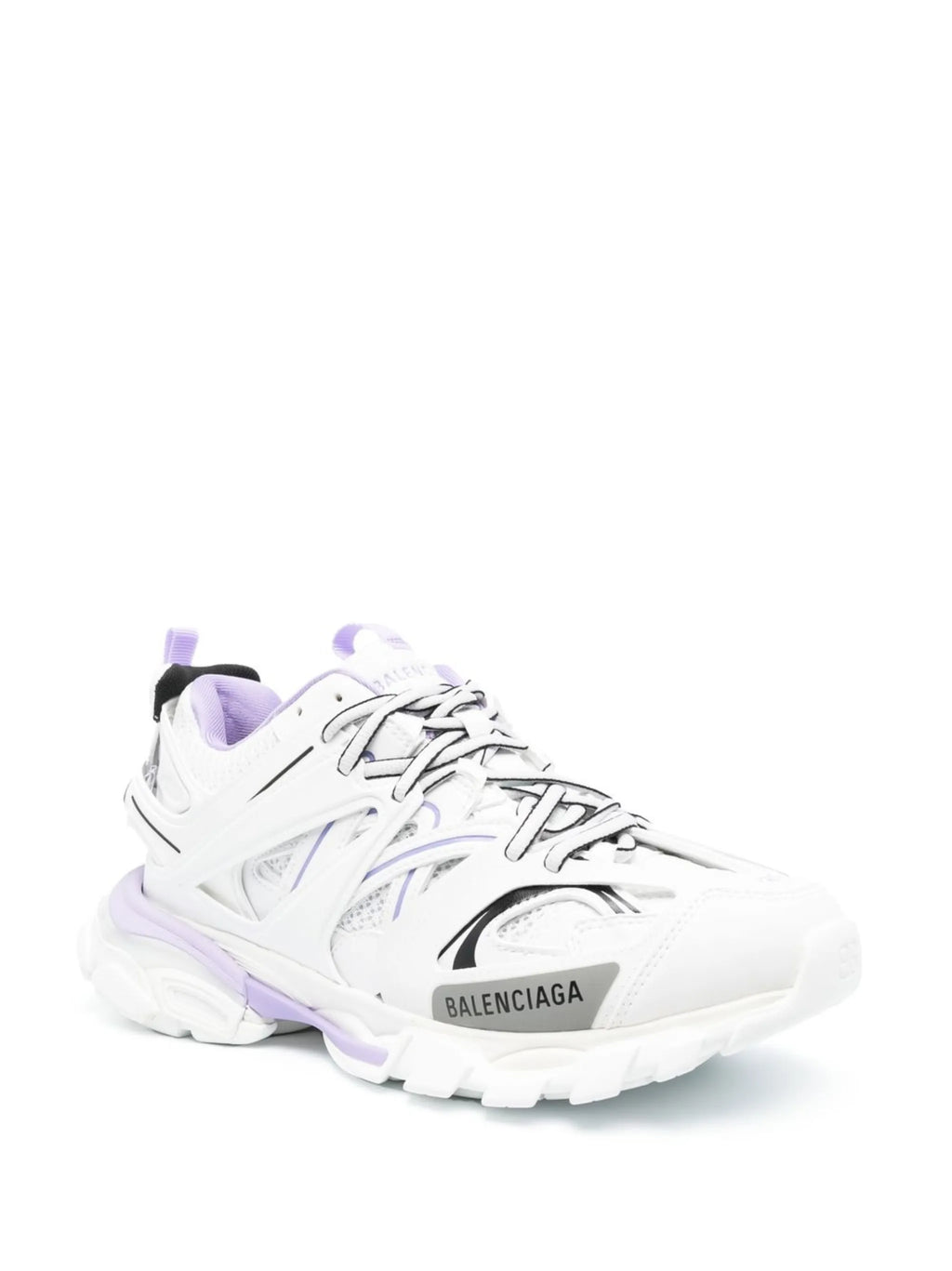 Balenciaga - Track Mesh Low-top Sneakers
