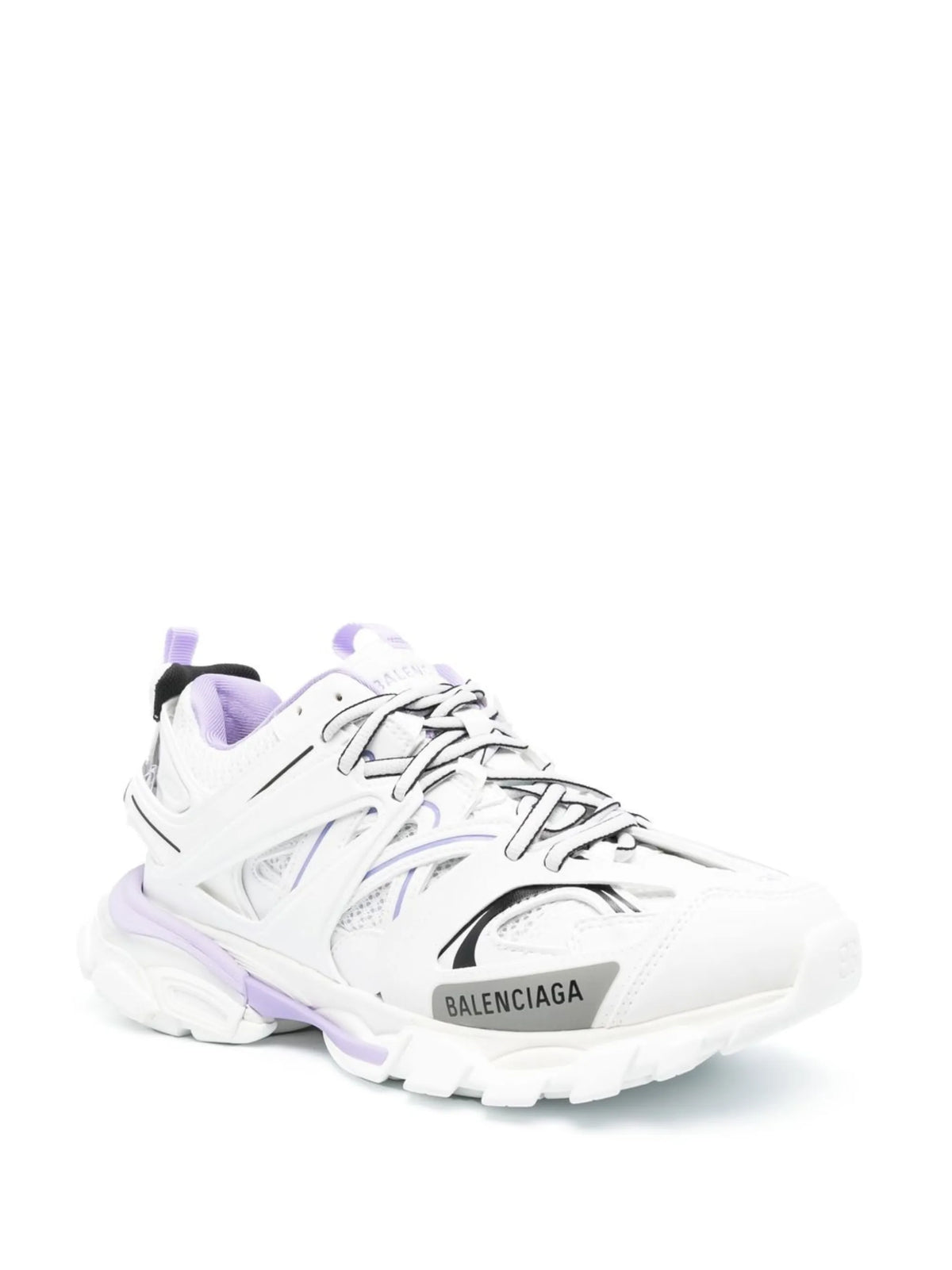 Balenciaga - Track Mesh Low-top Sneakers