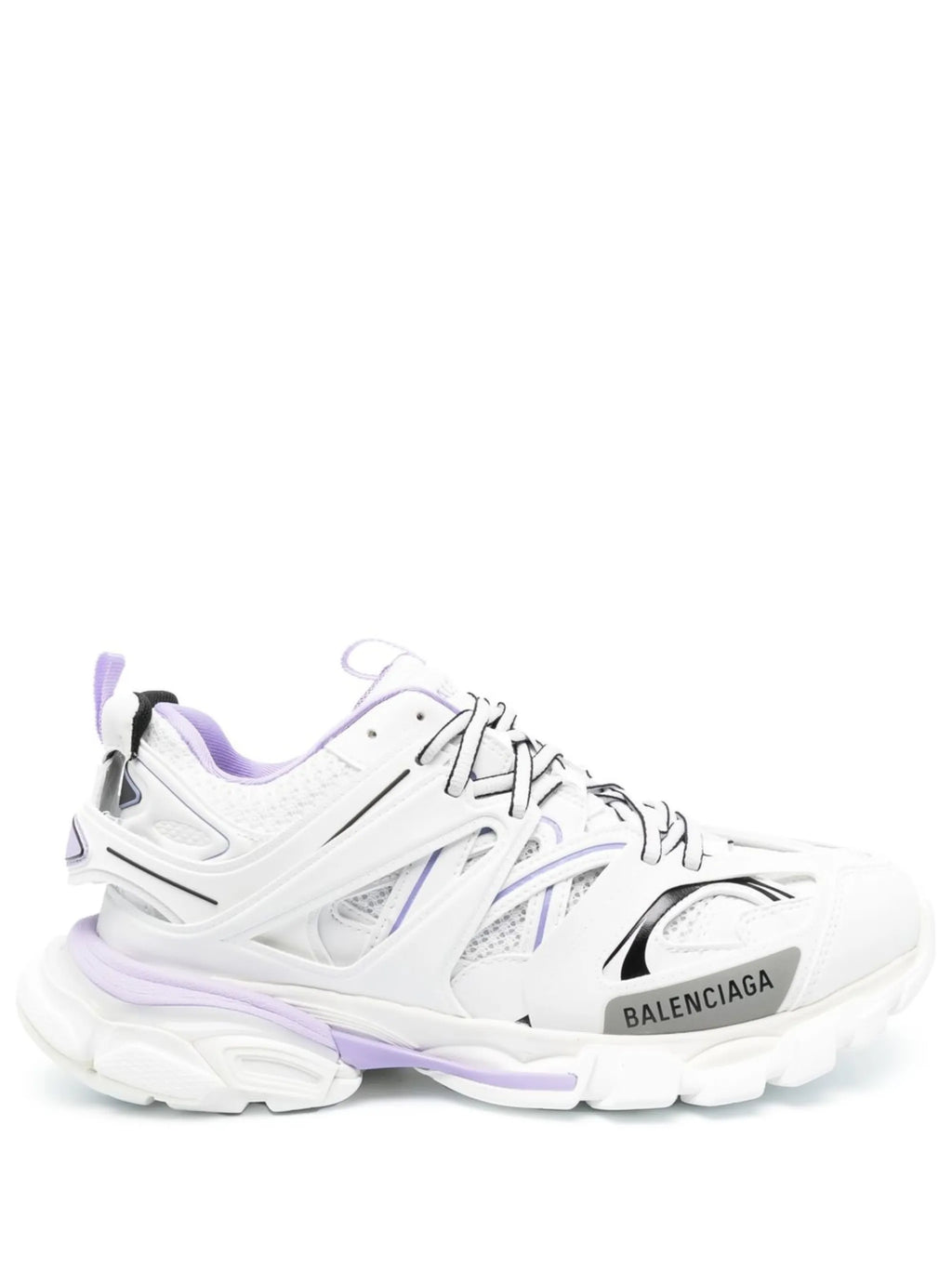 Balenciaga - Track Mesh Low-top Sneakers