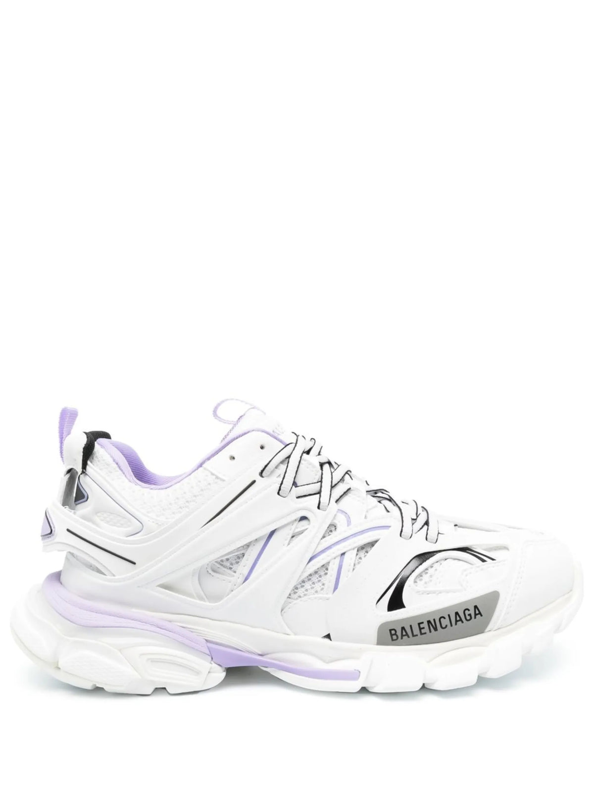 Balenciaga - Track Mesh Low-top Sneakers