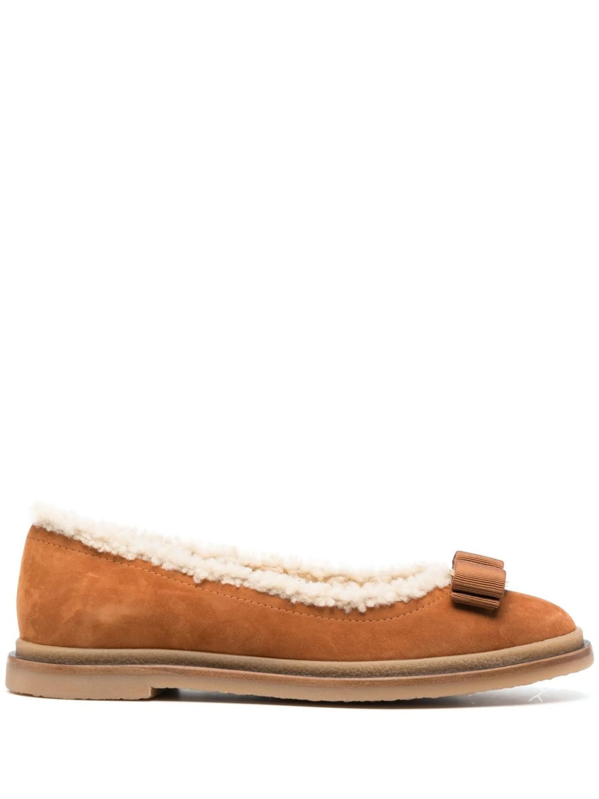 Ferragamo - Varina Suede Pumps