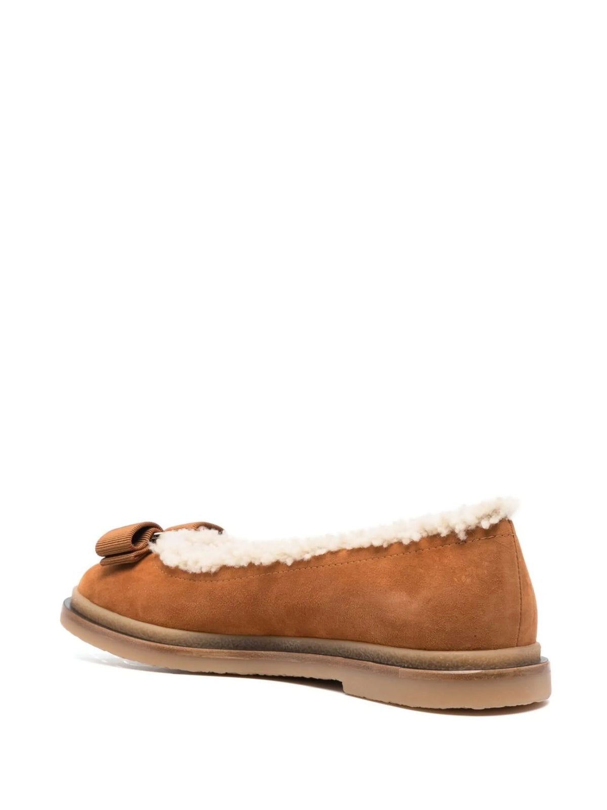 Ferragamo - Varina Suede Pumps