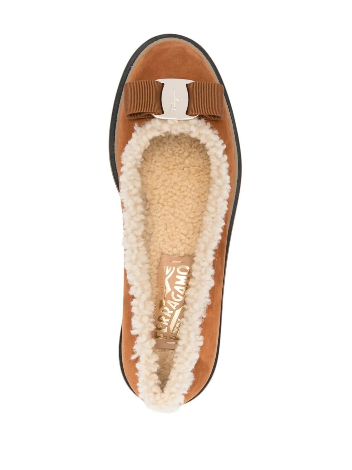 Ferragamo - Varina Suede Pumps