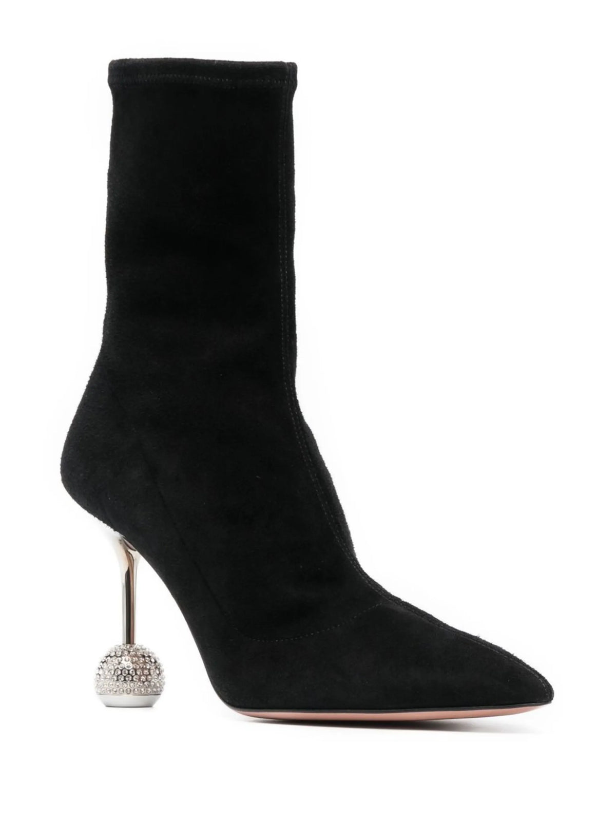 Aquazzura - Yedhi Disco Ball 170mm Boots