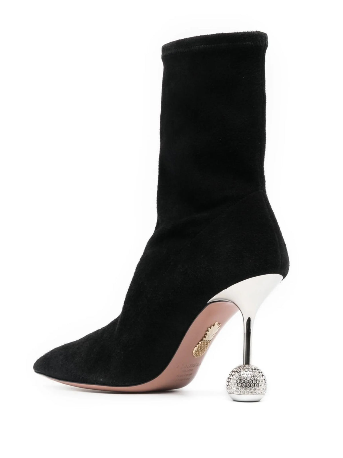 Aquazzura - Yedhi Disco Ball 170mm Boots