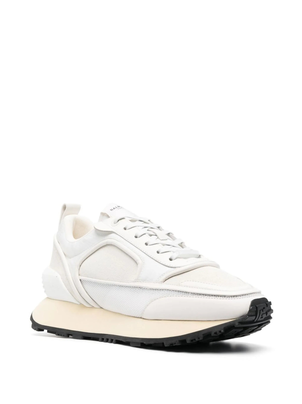 Balmain - Chunky Lace-up Sneakers