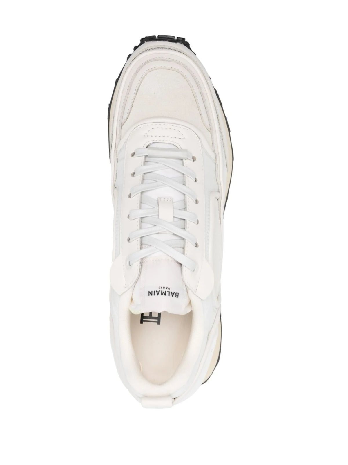 Balmain - Chunky Lace-up Sneakers