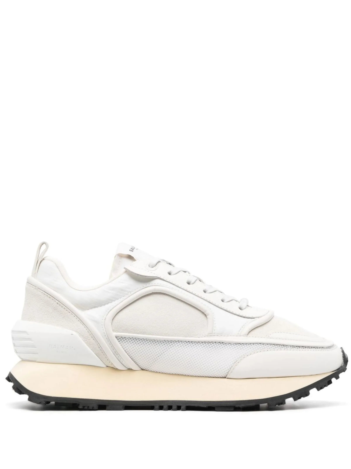 Balmain - Chunky Lace-up Sneakers