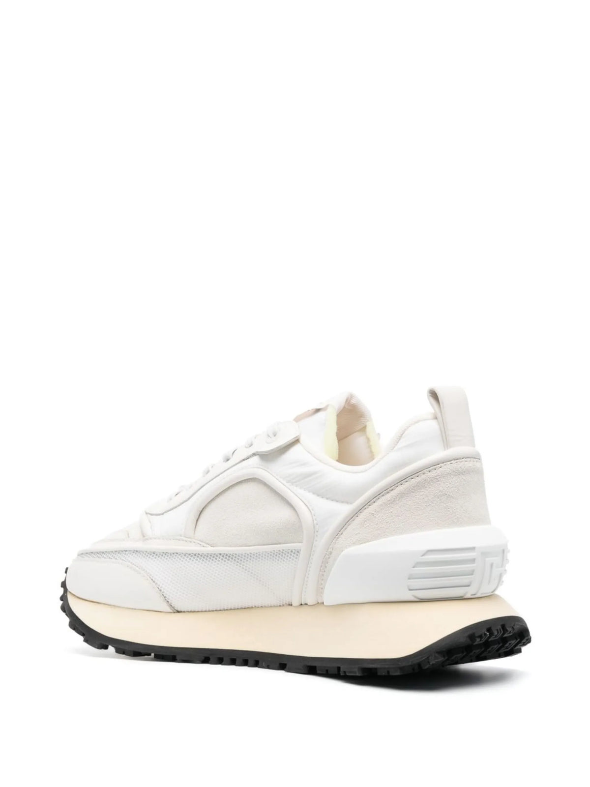 Balmain - Chunky Lace-up Sneakers