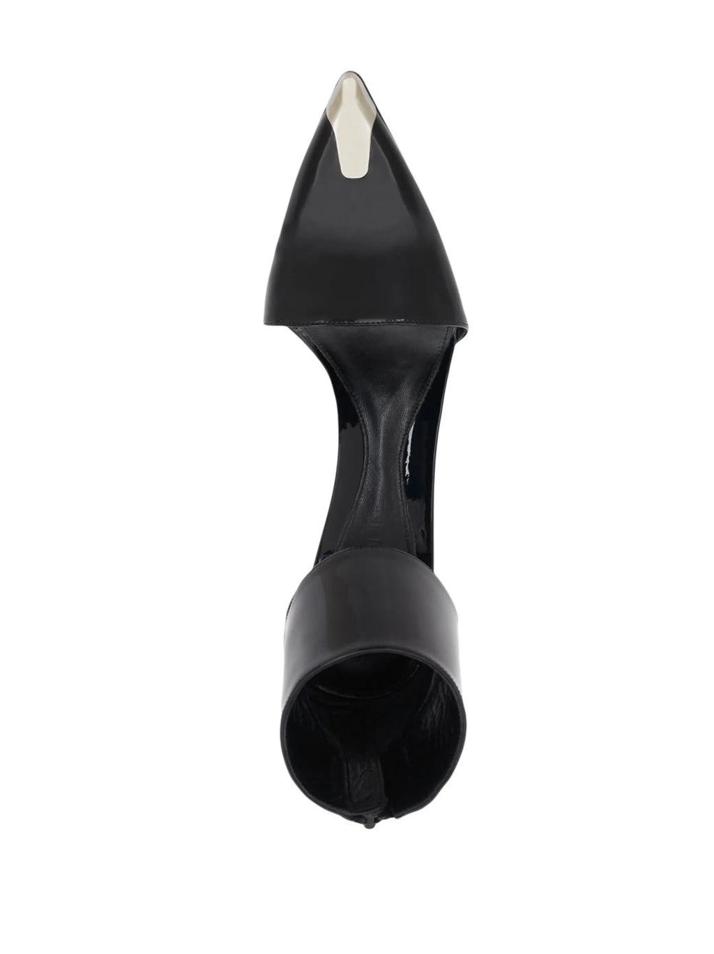 Alexander McQueen - Punk 105mm Pointed-toe Pumps