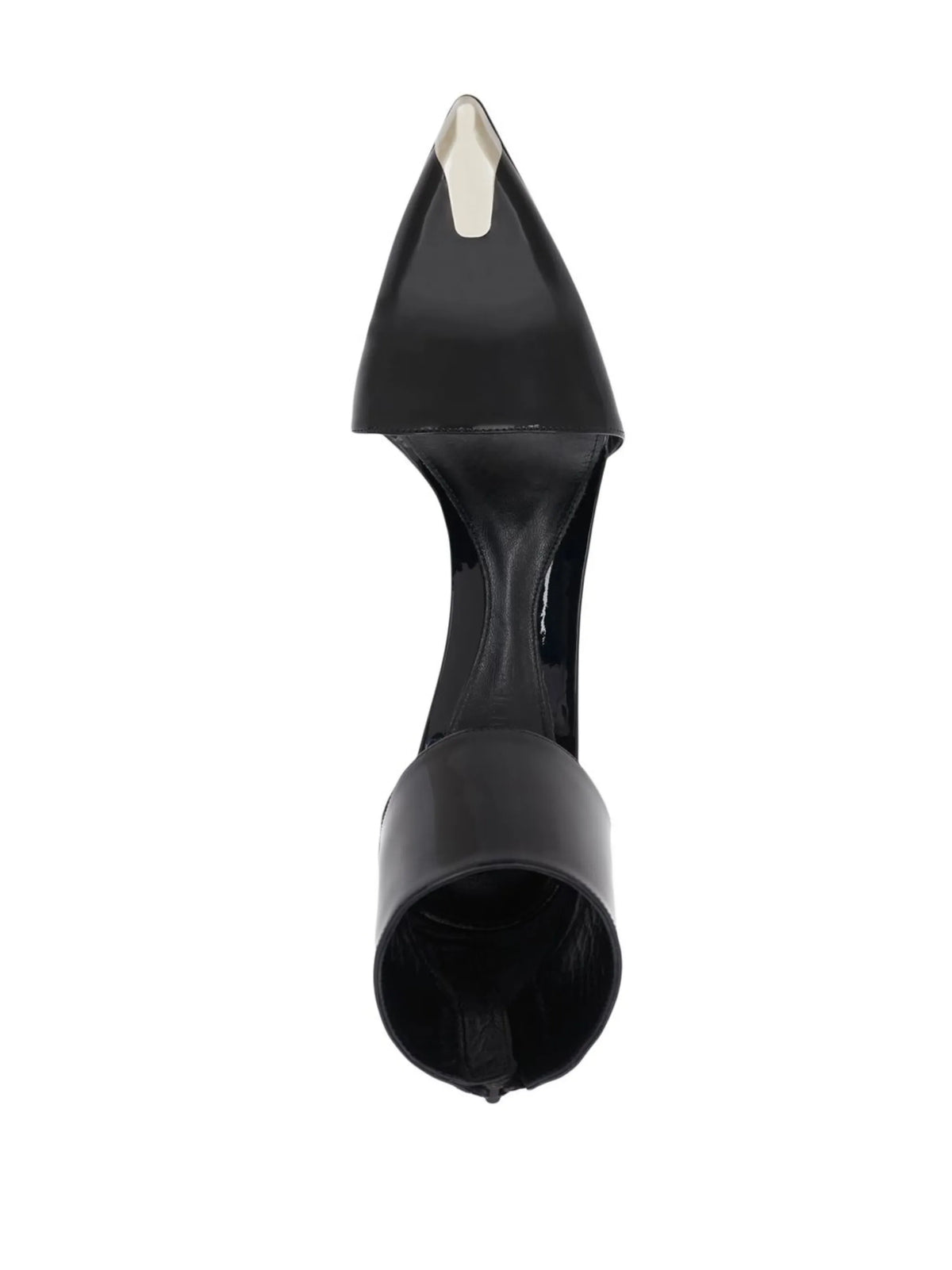 Alexander McQueen - Punk 105mm Pointed-toe Pumps