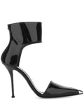 Alexander McQueen - Punk 105mm Pointed-toe Pumps