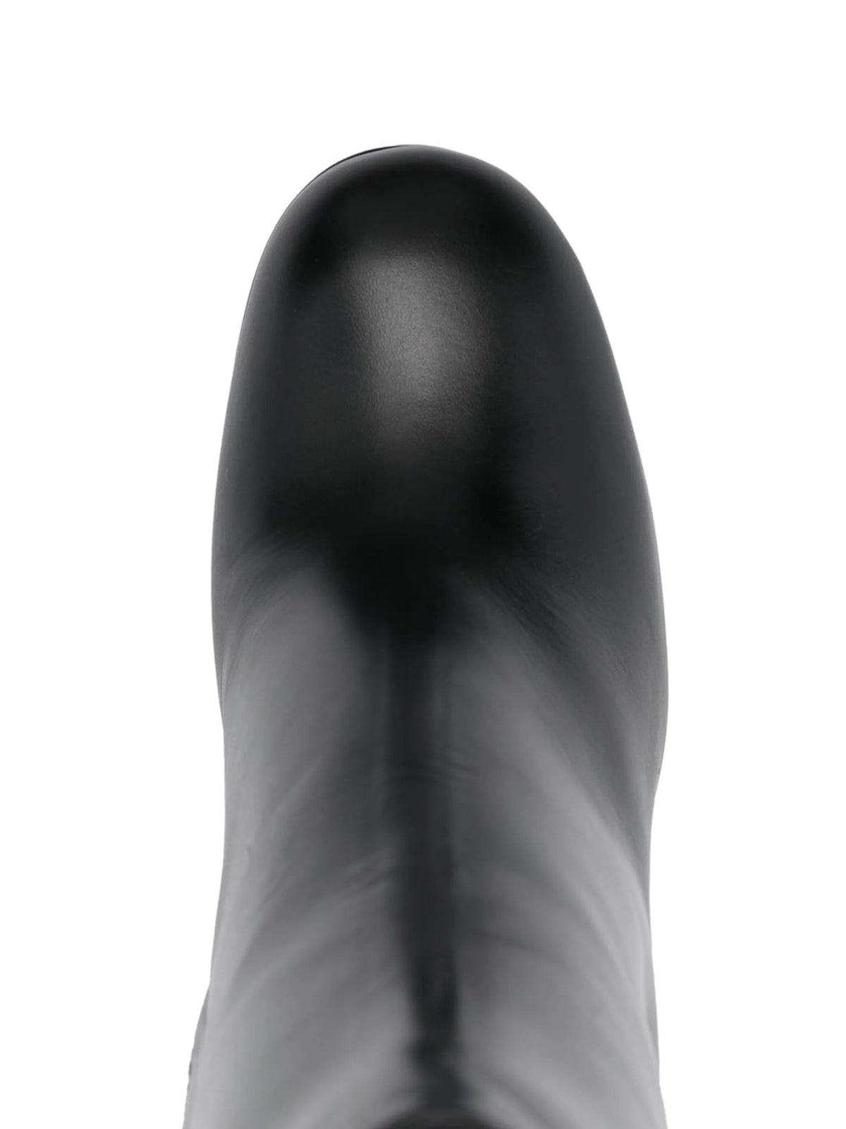 Alexander McQueen - 130mm Platform Leather Boots