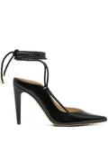 Bottega Veneta - 100mm Nappa Pumps