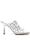 Bottega Veneta - Stretch Sandals