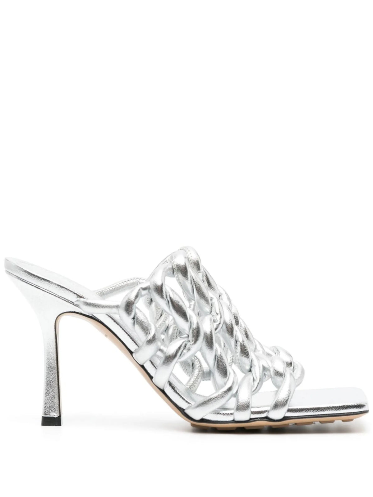 Bottega Veneta - Stretch Sandals