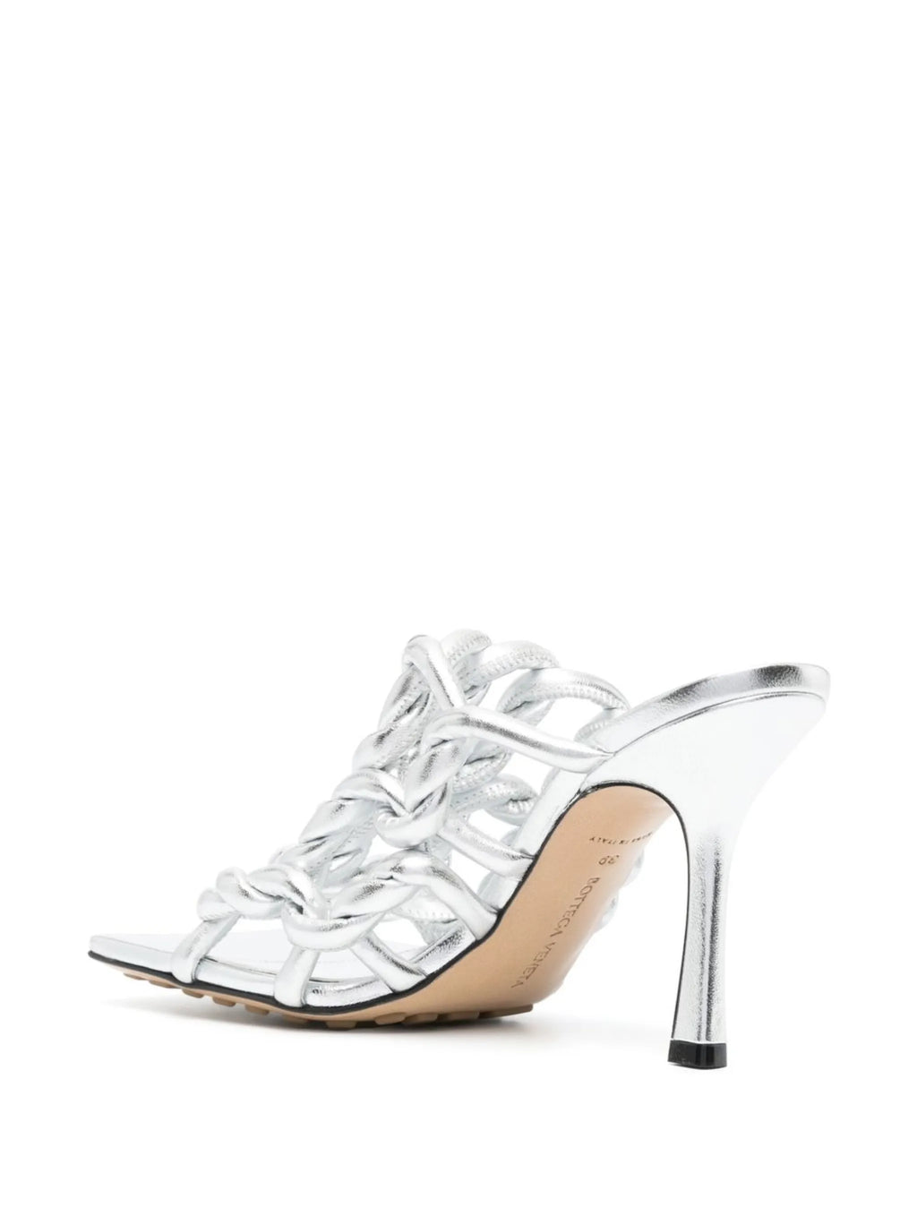 Bottega Veneta - Stretch Sandals