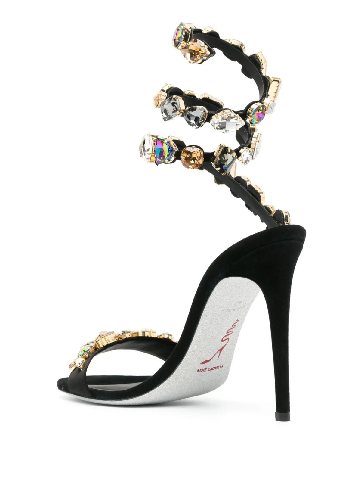 René Caovilla - Rene 105mm Embellished Sandals
