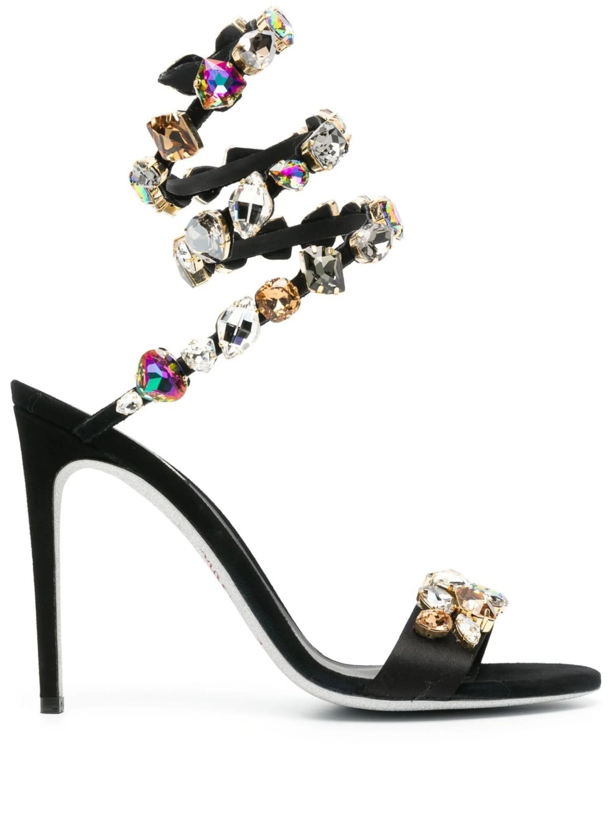 René Caovilla - Rene 105mm Embellished Sandals