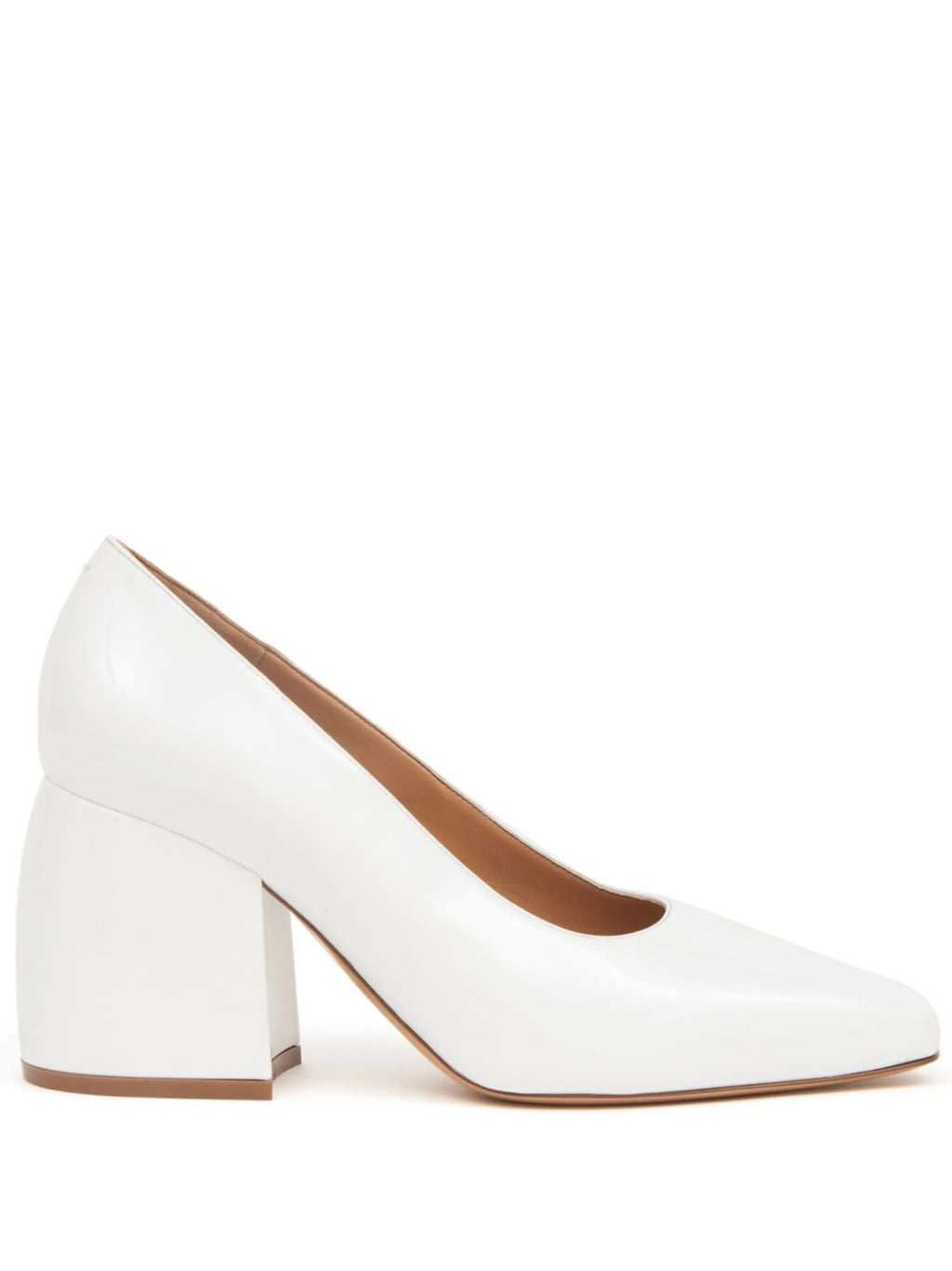 Maison Margiela - Barbs Leather Pumps