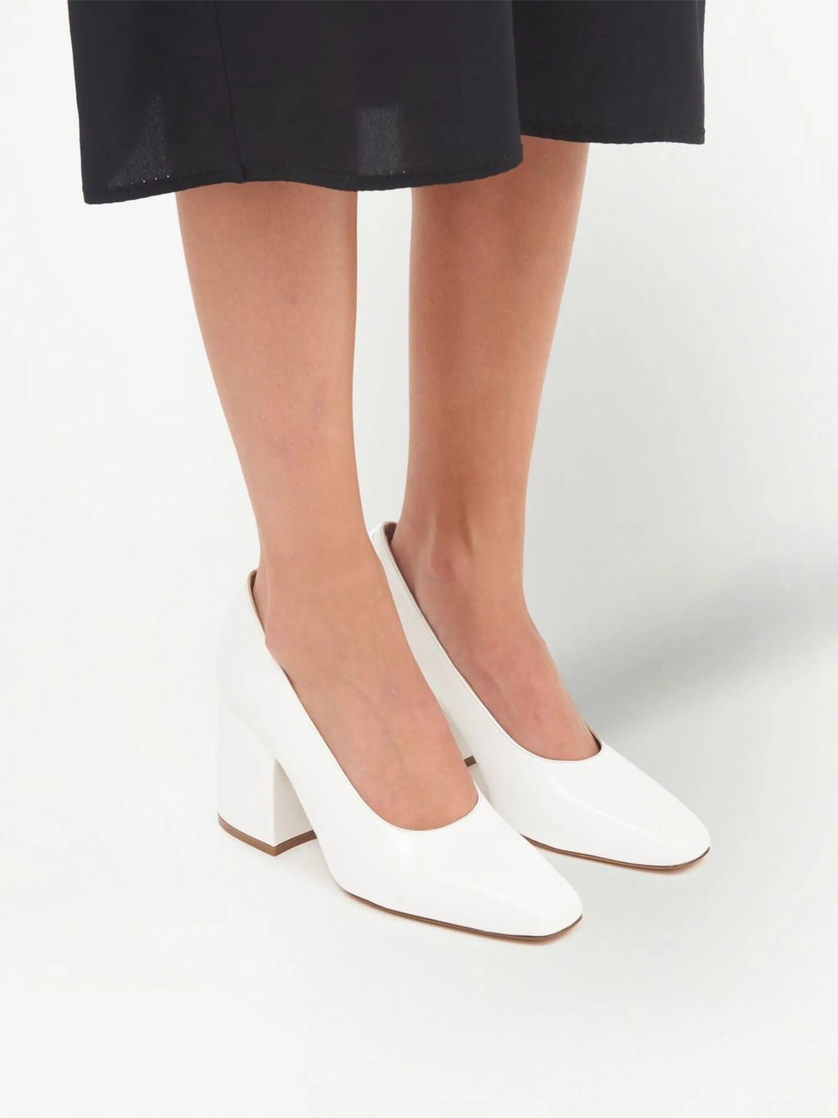 Maison Margiela - Barbs Leather Pumps