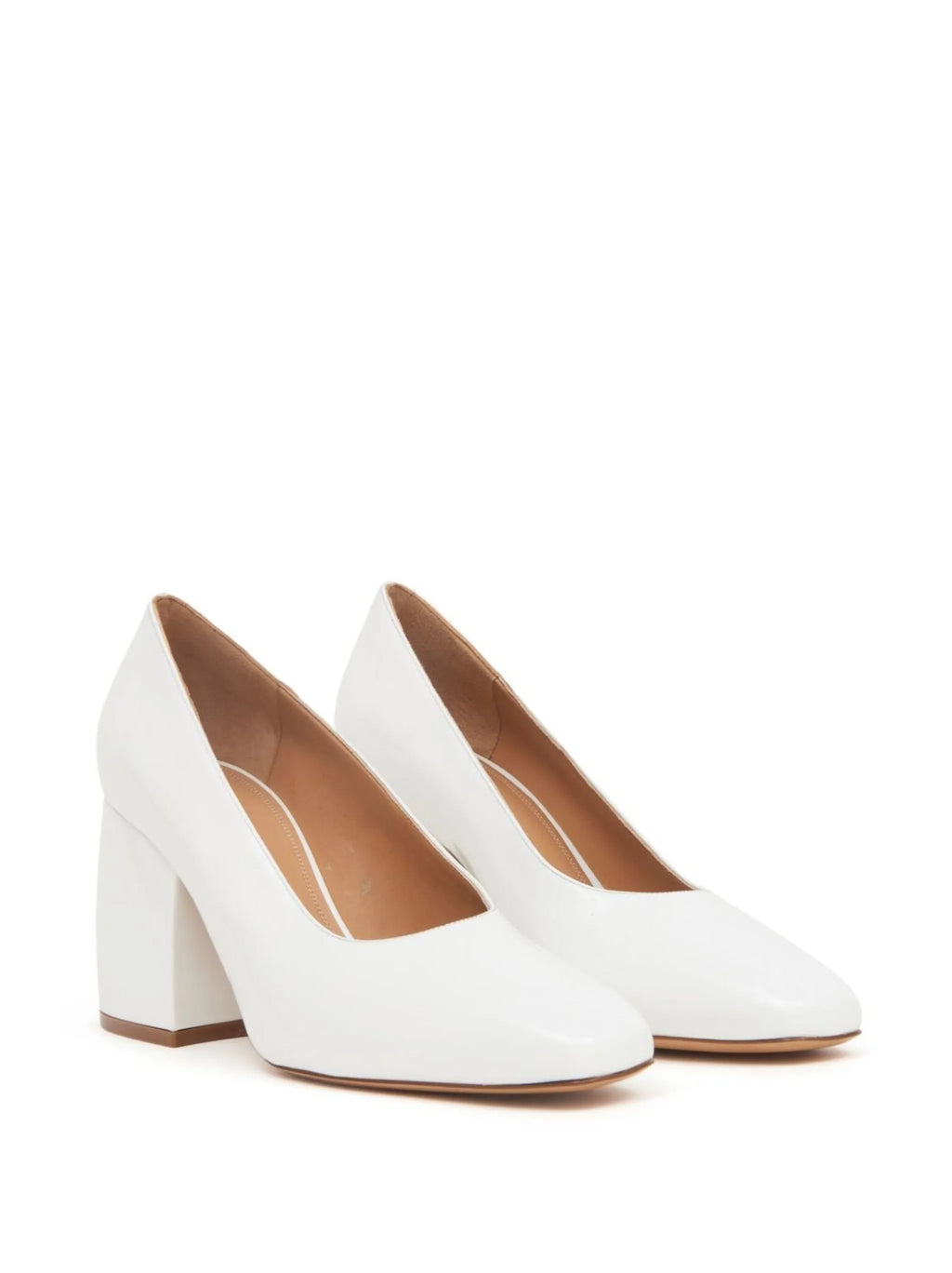 Maison Margiela - Barbs Leather Pumps