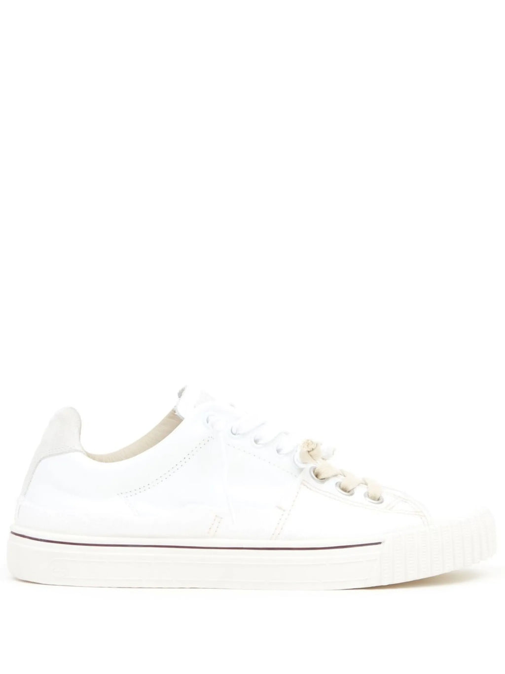 Maison Margiela - New Evolution Low-top Sneakers - Cloud White/Off White