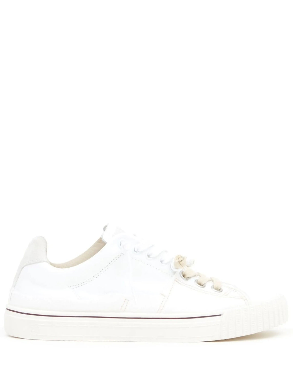 Maison Margiela - New Evolution Low-top Sneakers - Cloud White/Off White