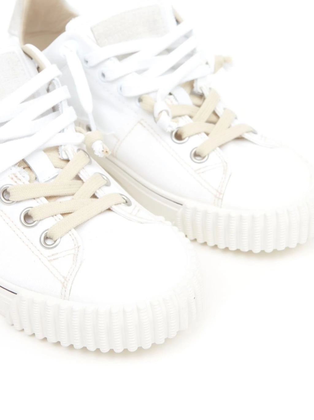 Maison Margiela - New Evolution Low-top Sneakers - Cloud White/Off White
