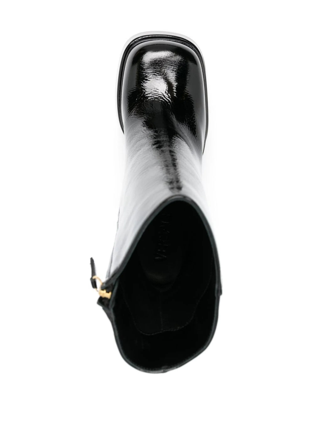 Versace - Oro 155mm Platform Ankle Boots